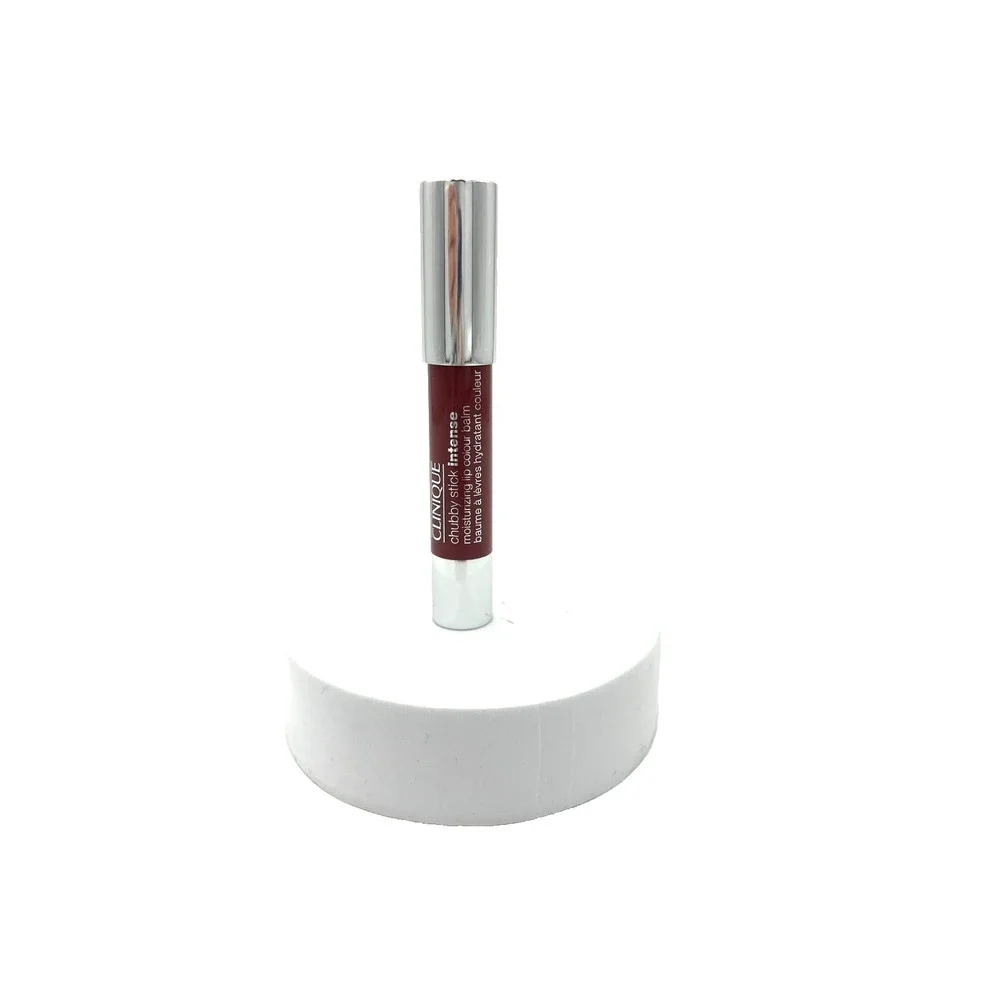 Clinique Chubby Stick Intense‎ Moisturizing Lip Color Balm 07 Broadest Berry